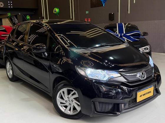 HONDA FIT 1.5 LX 16V FLEX 4P AUTOMÁTICO HONDA FIT 1.5 LX 16V FLEX 4P AUTOMÁTICO